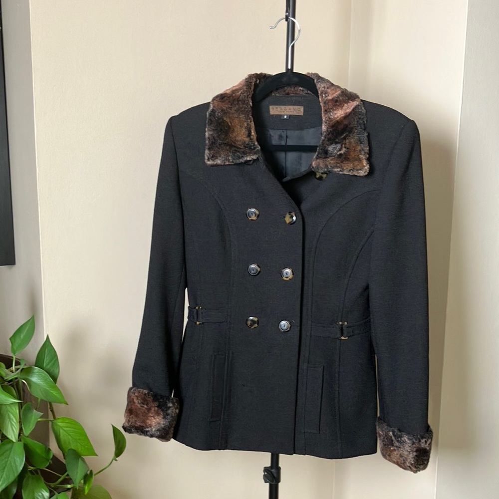 Bergamo Vintage Blazer/Jacket - 8